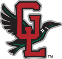 Great Lakes Loons 2016-Pres Alternate Logo 4 decal sticker