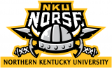 Northern Kentucky Norse 2005-2015 Alternate Logo 01 Sticker Heat Transfer
