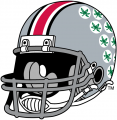 Ohio State Buckeyes 1968-Pres Helmet 01 decal sticker