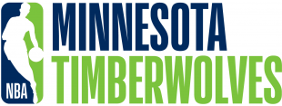 Minnesota Timberwolves 2017-2018 Misc Logo Sticker Heat Transfer