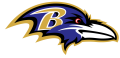 Baltimore Ravens 1999-Pres Primary Logo Sticker Heat Transfer