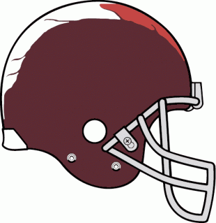 Washington Redskins 1959-1964 Helmet Logo decal sticker