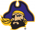 East Carolina Pirates 2014-Pres Secondary Logo 01 Sticker Heat Transfer