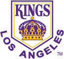 Los Angeles Kings 1967 68-1974 75 Alternate Logo decal sticker
