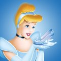 Cinderella Logo 11 decal sticker