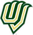 Utah Valley Wolverines 2008-2011 Alternate Logo decal sticker