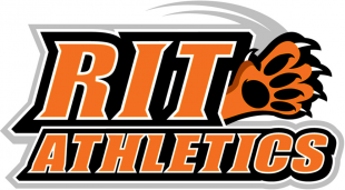 RIT Tigers 2004-Pres Alternate Logo 03 Sticker Heat Transfer