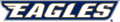 Georgia Southern Eagles 2004-Pres Alternate Logo 08 decal sticker