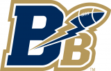 Winnipeg Blue Bombers 2005-2011 Secondary Logo Sticker Heat Transfer