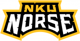 Northern Kentucky Norse 2005-2015 Wordmark Logo Sticker Heat Transfer