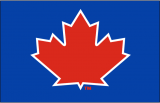 Toronto Blue Jays 2013-2017 Batting Practice Logo decal sticker