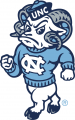 North Carolina Tar Heels 2015-Pres Secondary Logo 02 decal sticker