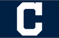 Cleveland Indians 1919-1920 Cap Logo decal sticker