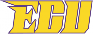 East Carolina Pirates 1999-2013 Wordmark Logo 05 decal sticker