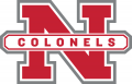 Nicholls State Colonels 2009-Pres Alternate Logo 01 decal sticker
