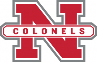 Nicholls State Colonels 2009-Pres Alternate Logo 01 Sticker Heat Transfer