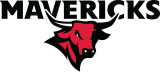 Nebraska-Omaha Mavericks 2011-Pres Alternate Logo 01 decal sticker