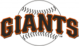 San Francisco Giants 1973-1982 Primary Logo 02 Sticker Heat Transfer