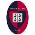 Cagliari Logo Sticker Heat Transfer