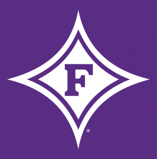 Furman Paladins 2013-Pres Alternate Logo 01 decal sticker