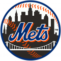 New York Mets 1999-2013 Alternate Logo Sticker Heat Transfer