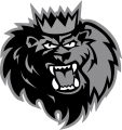 Manchester Monarchs 2015 16-Pres Secondary Logo Sticker Heat Transfer