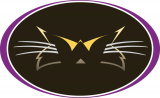 Western Carolina Catamounts 1996-2007 Alternate Logo 07 decal sticker