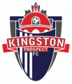 Kingston FC Logo decal sticker
