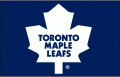 Toronto Maple Leafs 1987 88-2015 16 Jersey Logo Sticker Heat Transfer