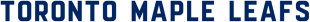 Toronto Maple Leafs 2016 17-Pres Wordmark Logo Sticker Heat Transfer