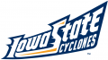 Iowa State Cyclones 1995-2007 Wordmark Logo 01 decal sticker