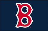Boston Red Sox 1946-1953 Cap Logo Sticker Heat Transfer