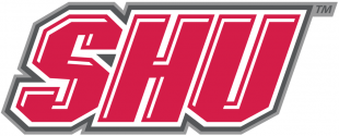 Sacred Heart Pioneers 2004-2013 Wordmark Logo decal sticker