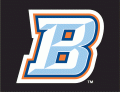 Buffalo Bisons 2009-2012 Cap Logo Sticker Heat Transfer