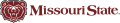 Missouri State Bears 2006-Pres Alternate Logo 02 decal sticker