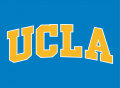 UCLA Bruins 1996-Pres Wordmark Logo decal sticker