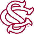 South Carolina Gamecocks 1993-Pres Alternate Logo Sticker Heat Transfer