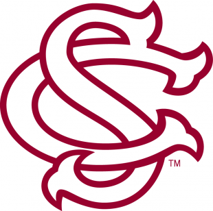 South Carolina Gamecocks 1993-Pres Alternate Logo decal sticker