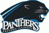 Eastern Illinois Panthers 2000-2014 Primary Logo Sticker Heat Transfer