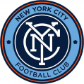 New York City FC Logo decal sticker
