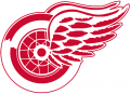 Detroit Red Wings 1932 33-1947 48 Primary Logo decal sticker