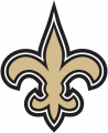 New Orleans Saints 2017-Pres Primary Logo Sticker Heat Transfer