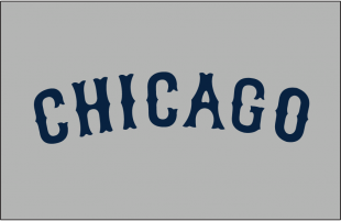 Chicago Cubs 1926 Jersey Logo decal sticker