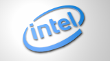 Intel brand logo 01 Sticker Heat Transfer