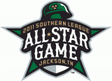 All-Star Game 2011 Primary Logo 5 decal sticker