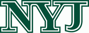 New York Jets 1998-2001 Alternate Logo decal sticker