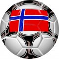 Soccer Logo 26 Sticker Heat Transfer