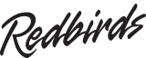 Illinois State Redbirds 1996-2004 Wordmark Logo 01 decal sticker