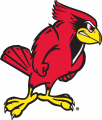 Illinois State Redbirds 1996-Pres Alternate Logo decal sticker