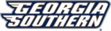 Georgia Southern Eagles 2004-Pres Alternate Logo 06 decal sticker